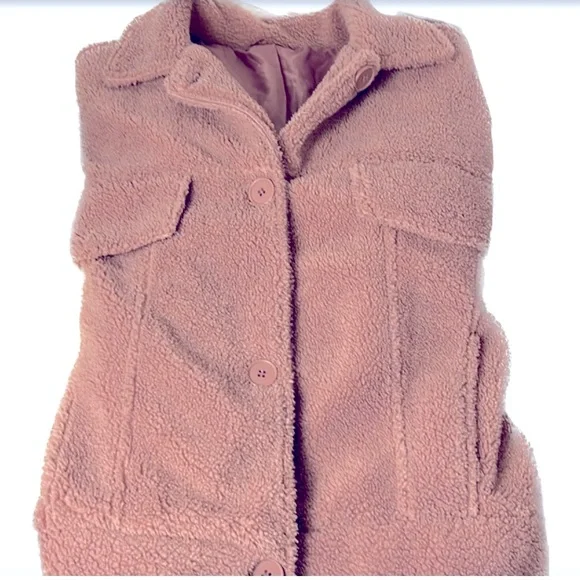 Sherpa jacket - Picture 3 of 7